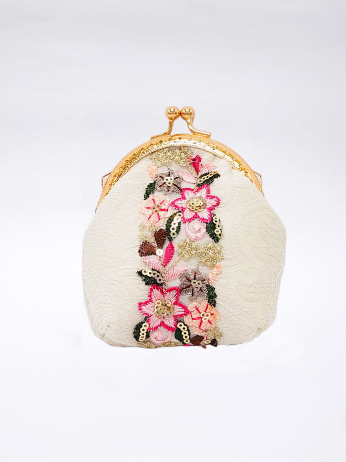 Женский кошелек велюр