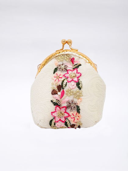 Женский кошелек велюр