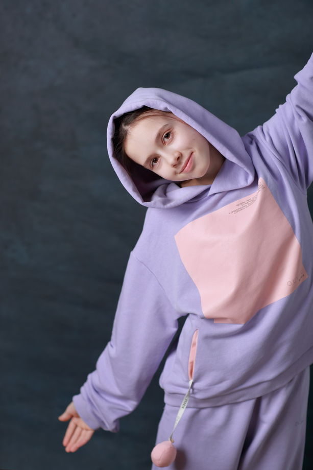 Детский костюм Сирень 10-12 лет