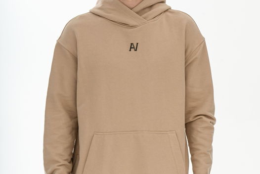 Оверсайз худи "BASE BEIGE"