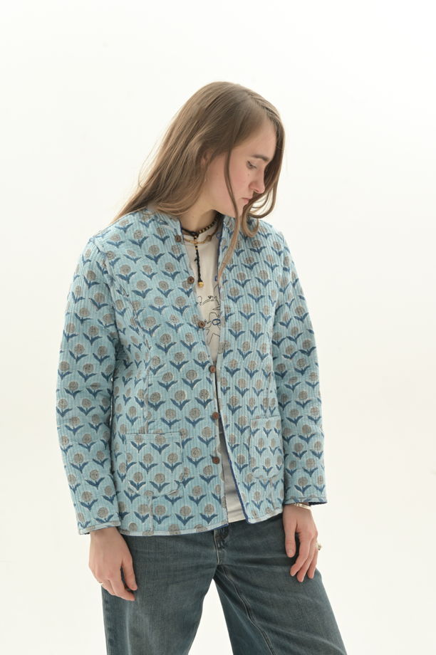 Стеганка двусторонняя размер M #2