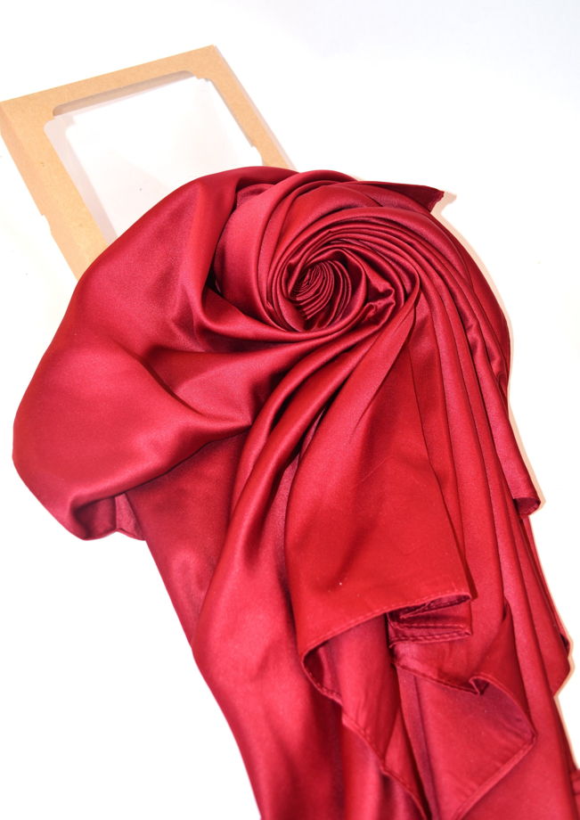 Красный турецкий платок