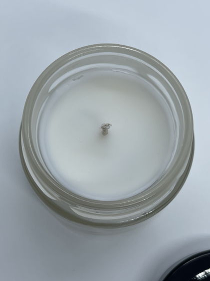 Ароматическая свеча 100 мл с ароматом Малина-Ваниль