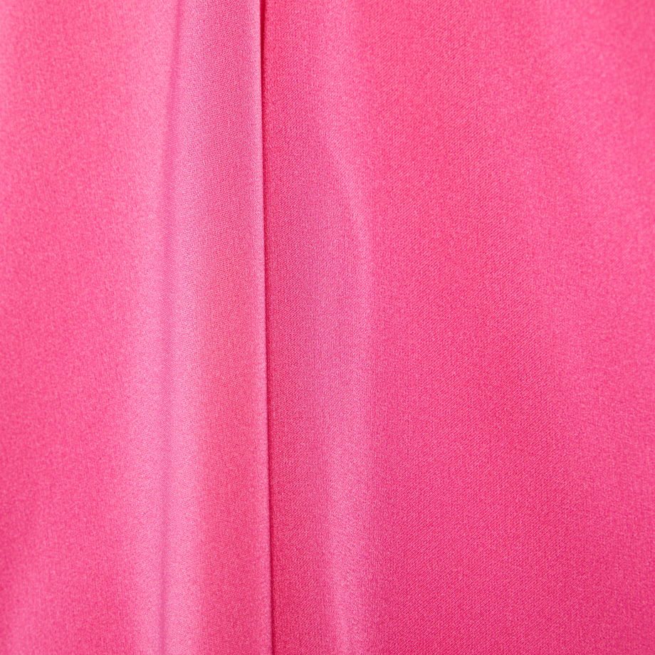 Мини платье комбинация из шелка Silk Rose