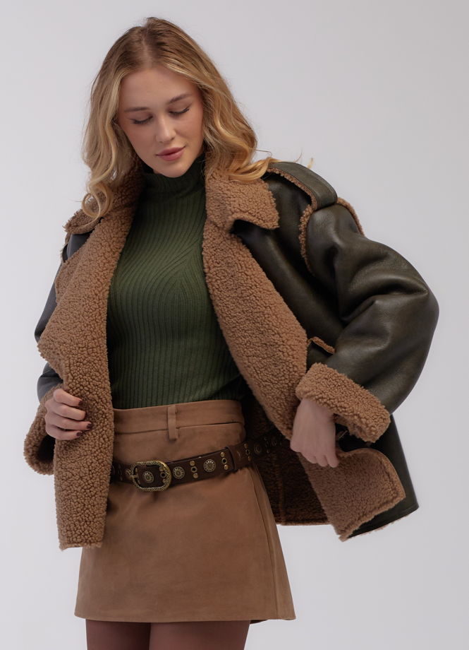 Дубленка Clothe Италия