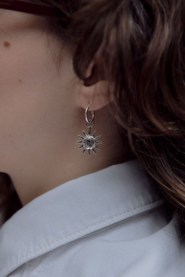 Сережки Aerin (солнце)