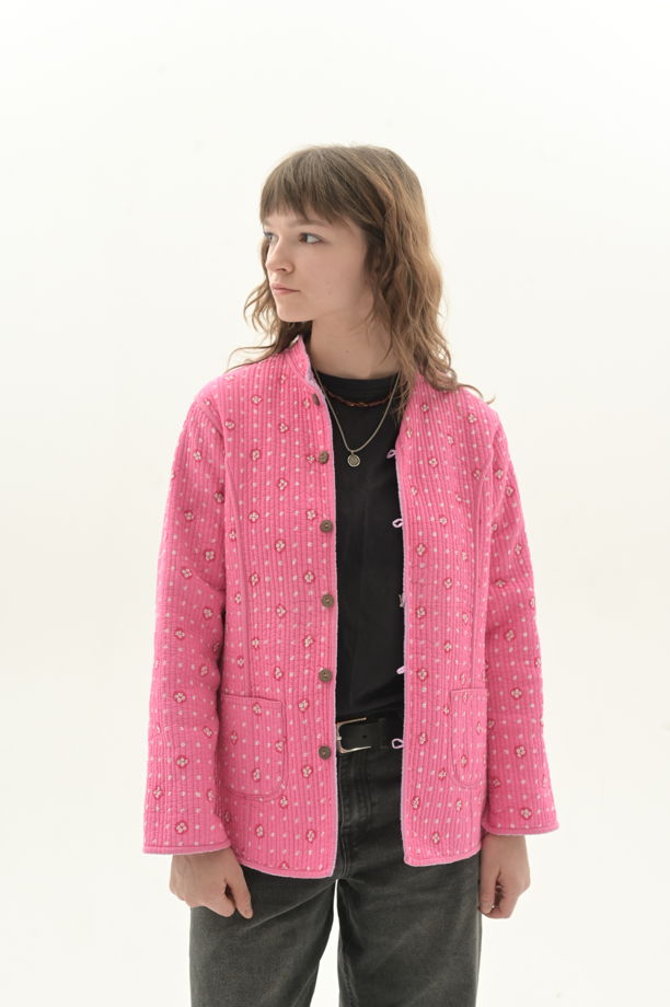 Стеганка двусторонняя размер S #9