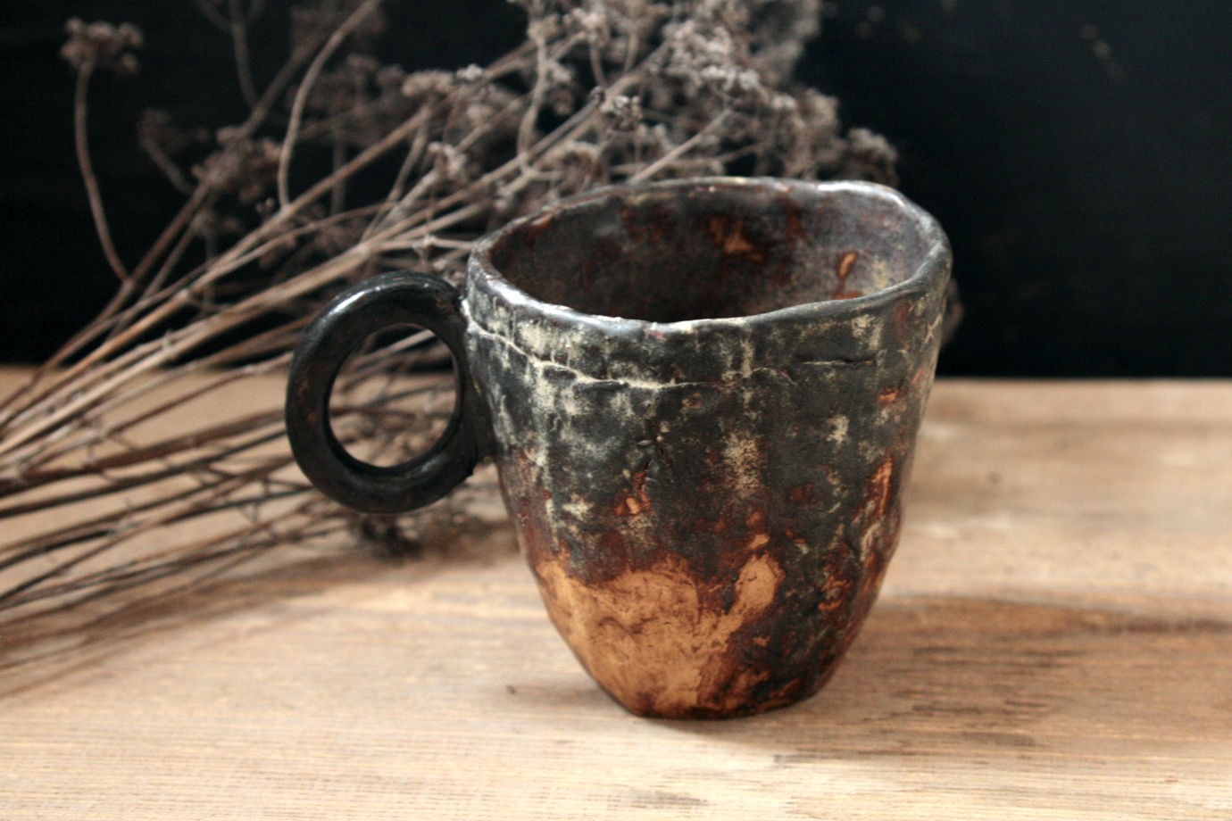 Кружка керамическая River Stone