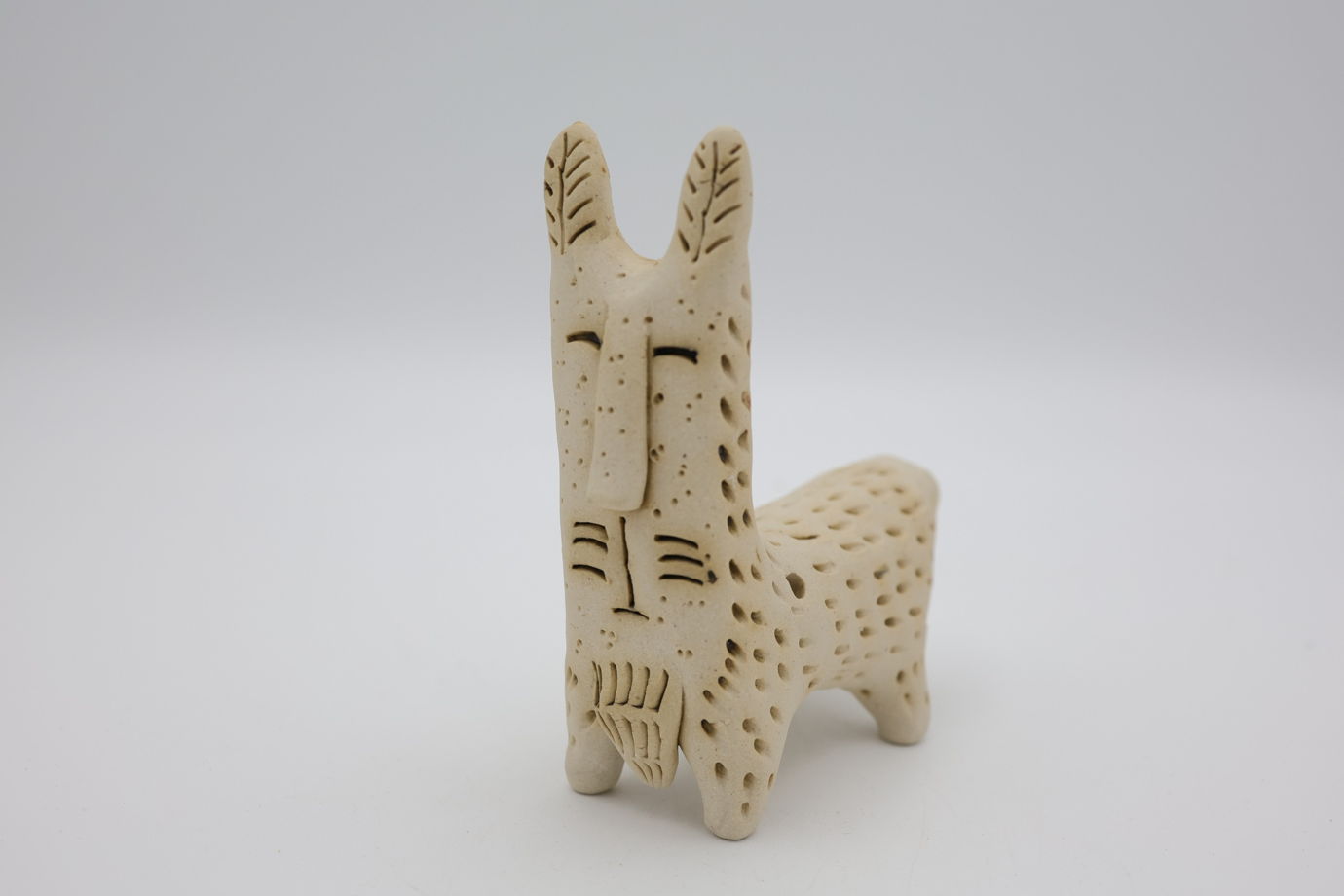 свистулька: Мудрый Котозаяц