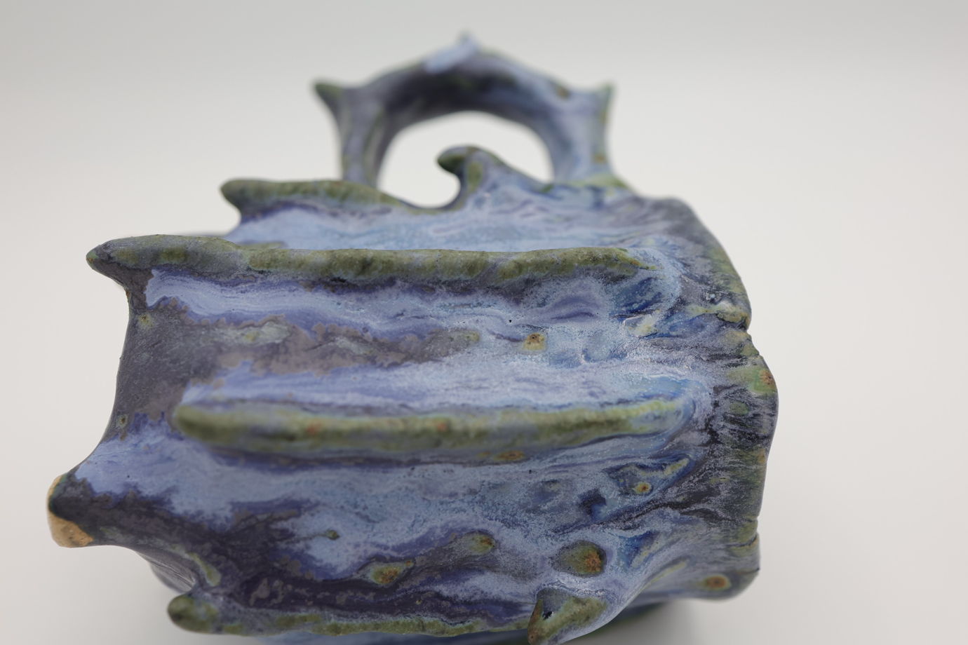 керамическая кружка Морская