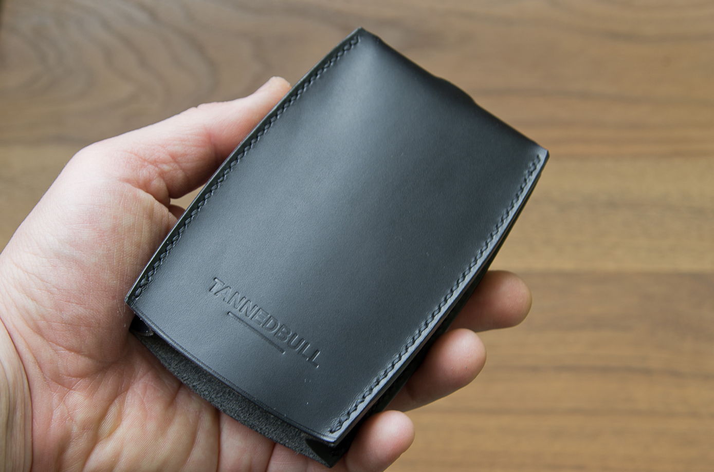 ключница из натуральной кожи BUTTERO - Черный