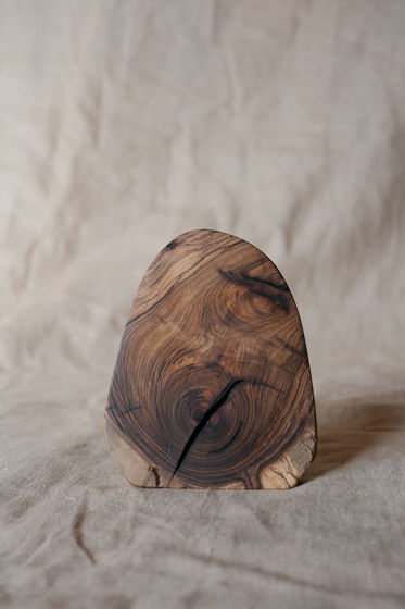 Ваза плоская для 5 цветков