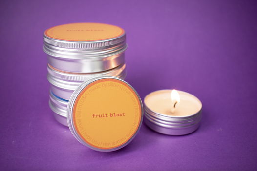 FRUIT BLAST (размер S) ароматические свечи