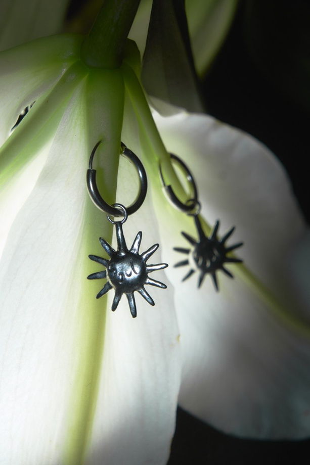 Сережки Aerin (солнце)