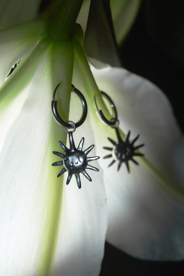 Сережки Aerin (солнце)