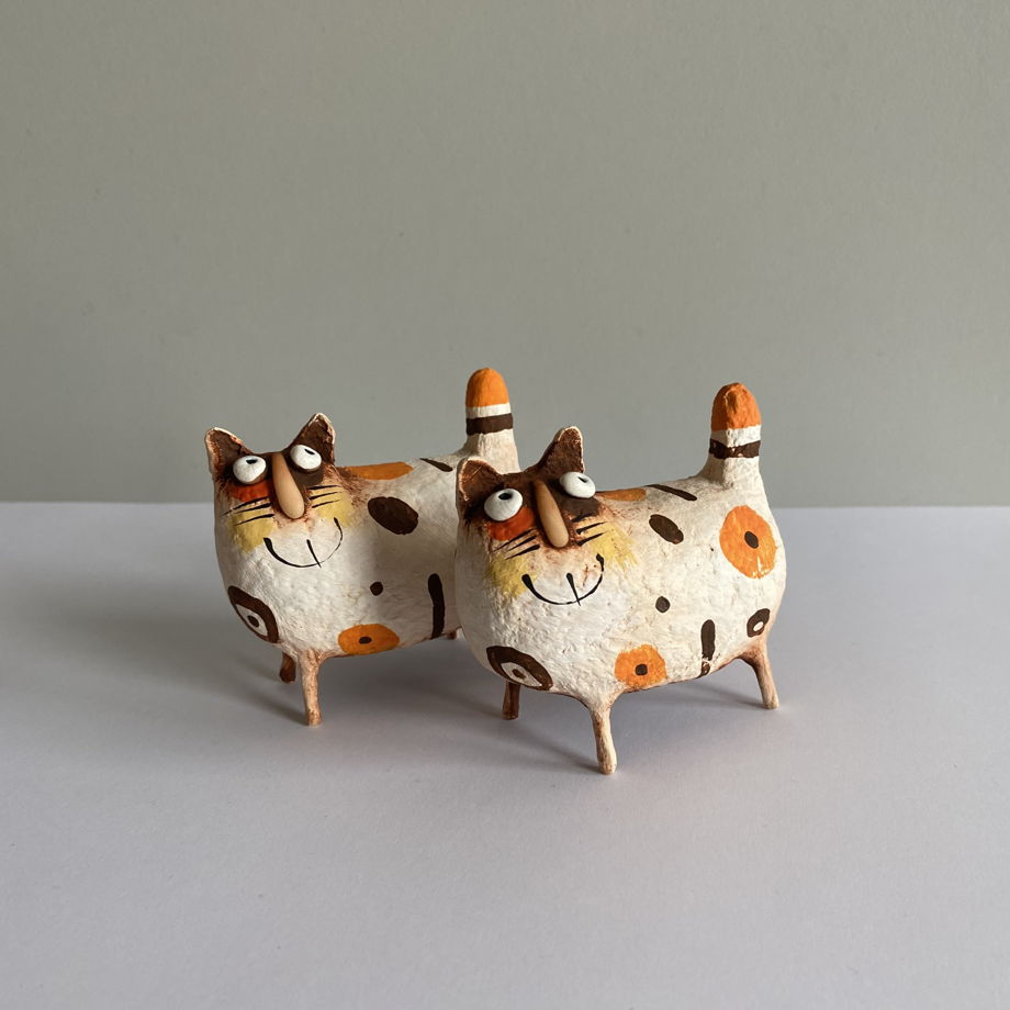 Фигурка «Котик Мурчик»