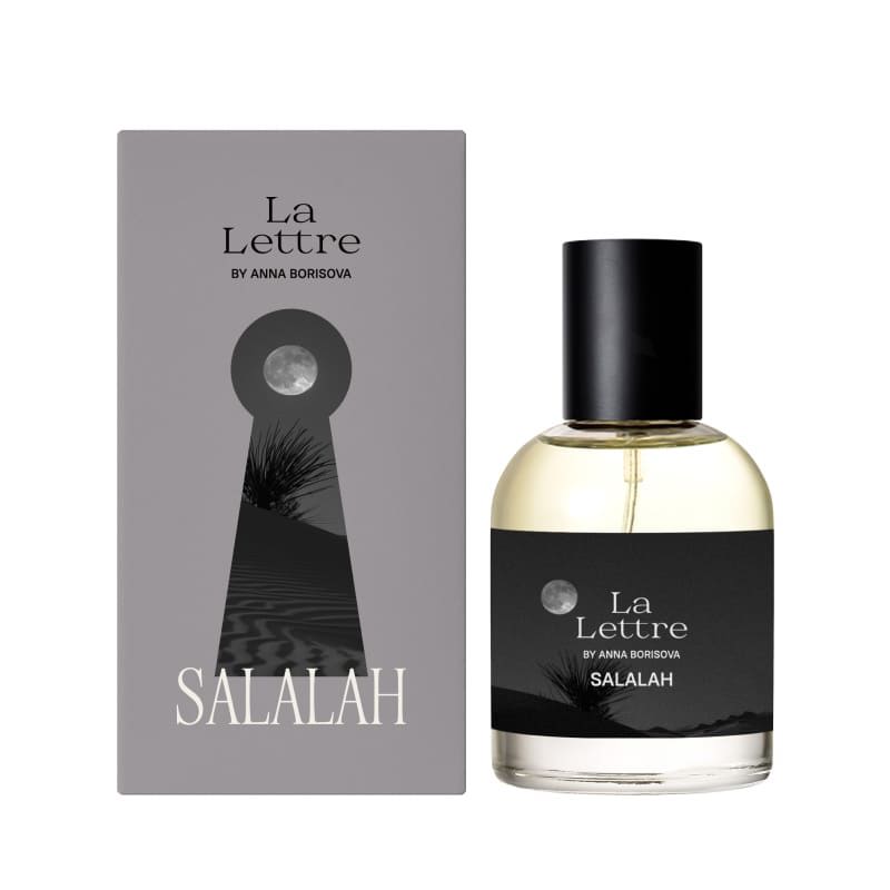 Парфюмерная вода LA LETTRE Salalah 50 мл