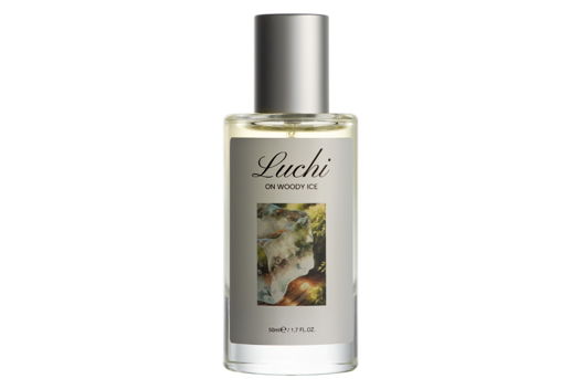 Парфюмерная вода Luchi on Woody Ice (Лучи на древесном льду) , 50 мл