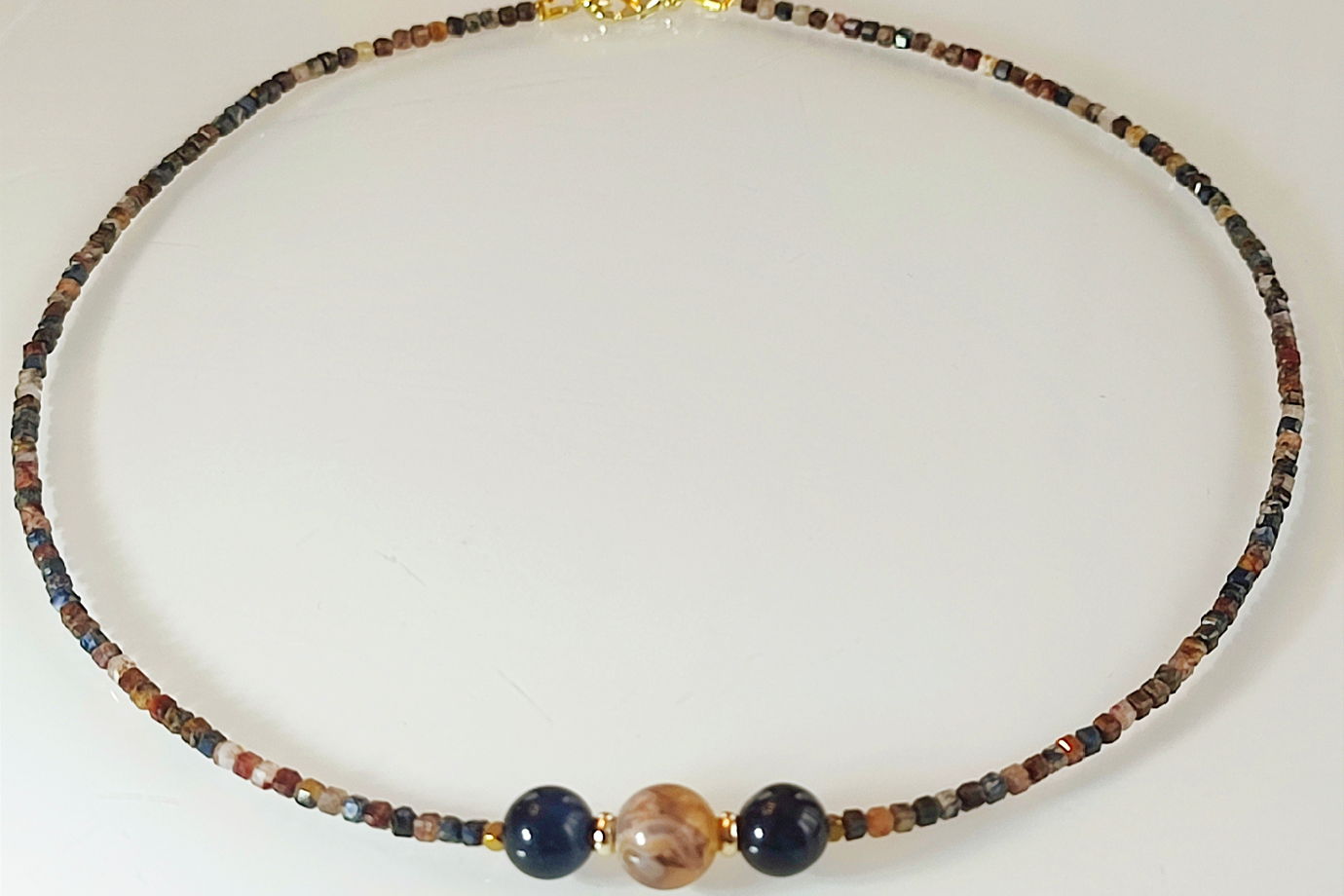 Чокер из петерсита