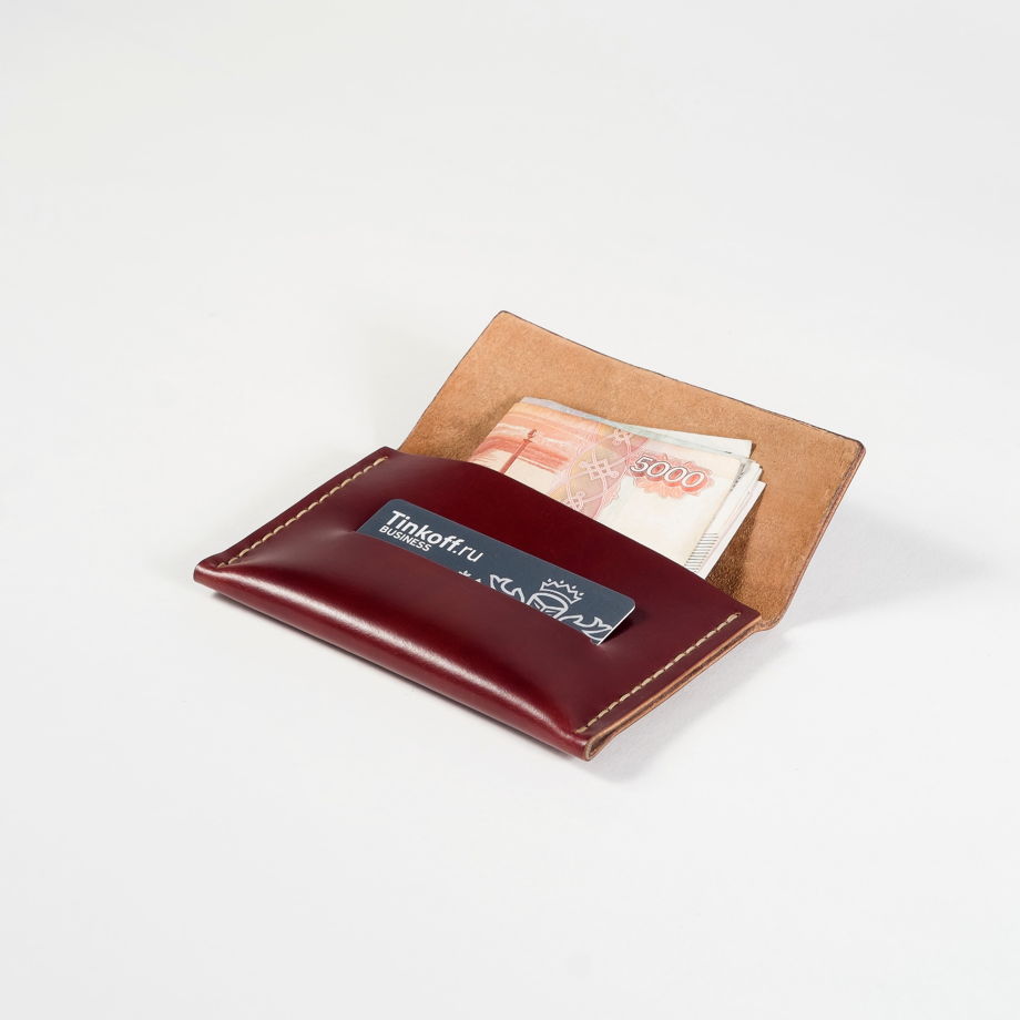 FLAP WALLET портмоне для купюр и карт