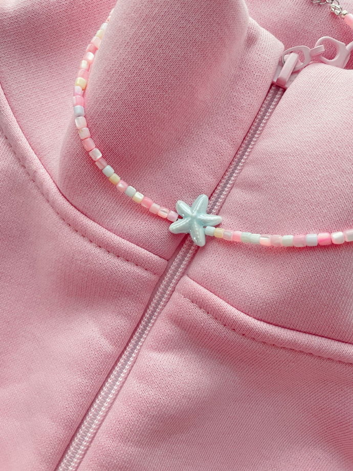 Розовые летние грезы