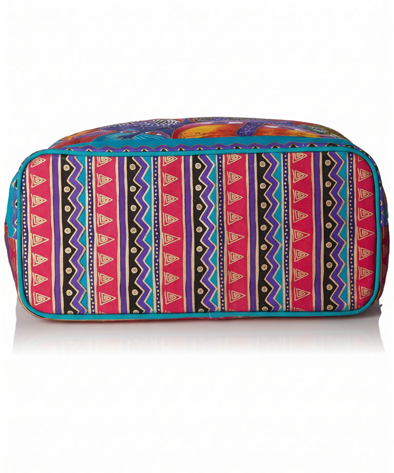 Сумка тоут шопер Laurel Burch Totemic (кошки)