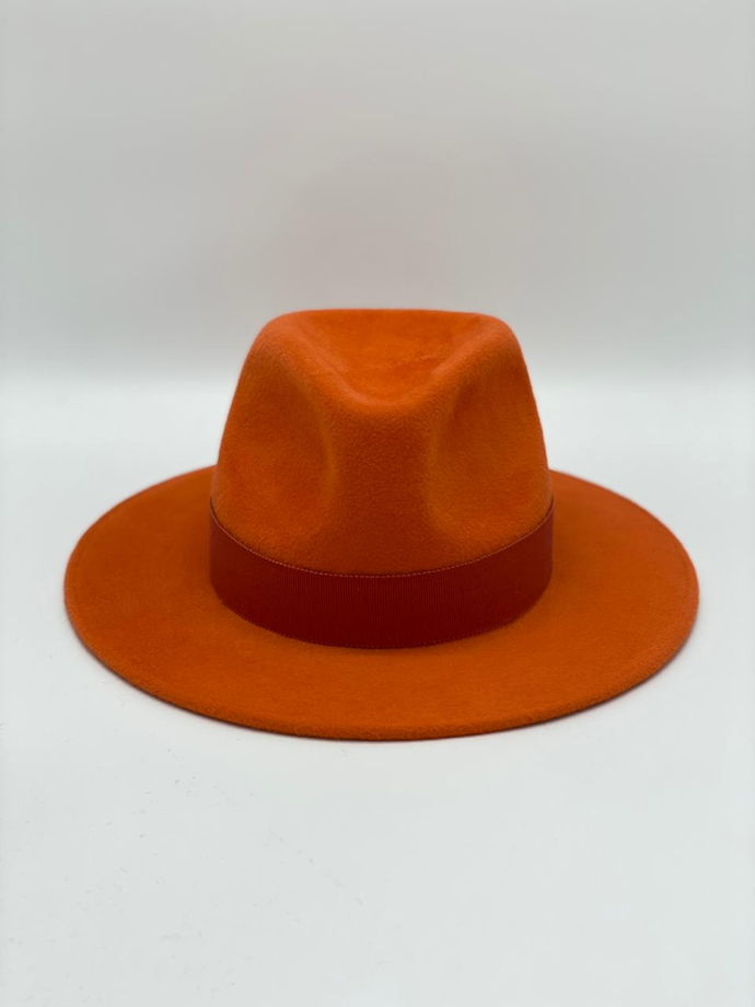 Фетровая шляпа Федора