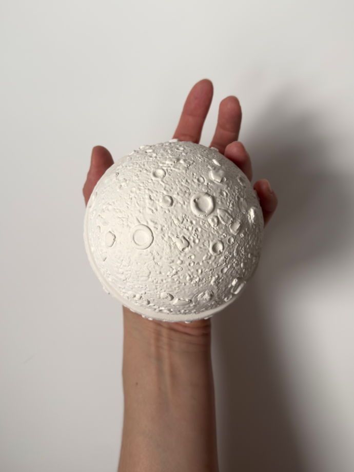 шкатулка [ la Luna ] белая