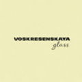 VOSKRESENSKAYA glass