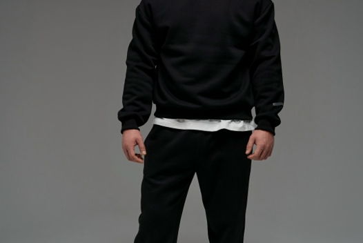 Спортивный костюм с начёсом