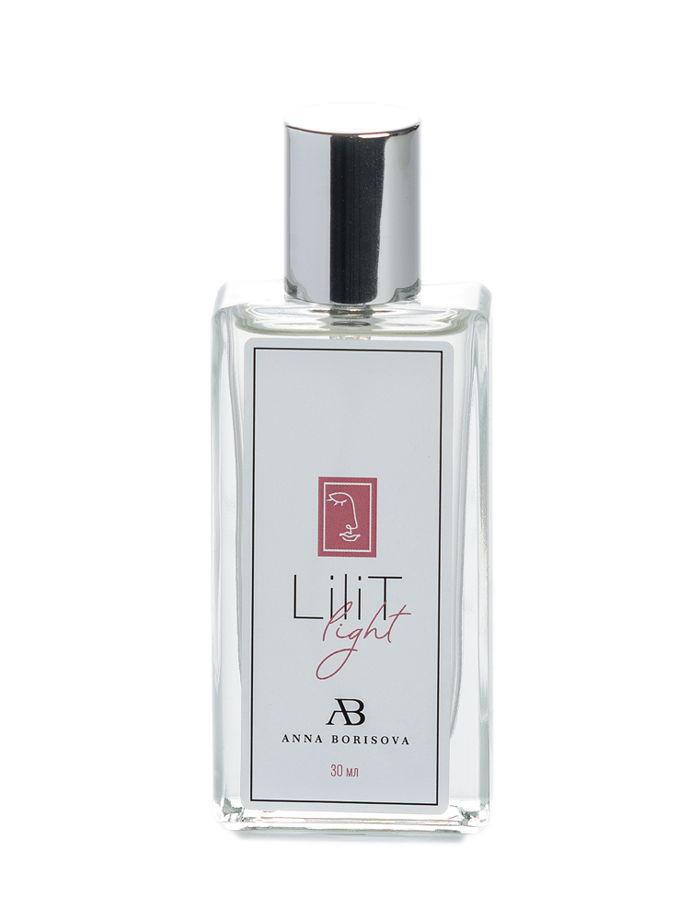 Lilit light Anna Borisova parfum Лилит лайт