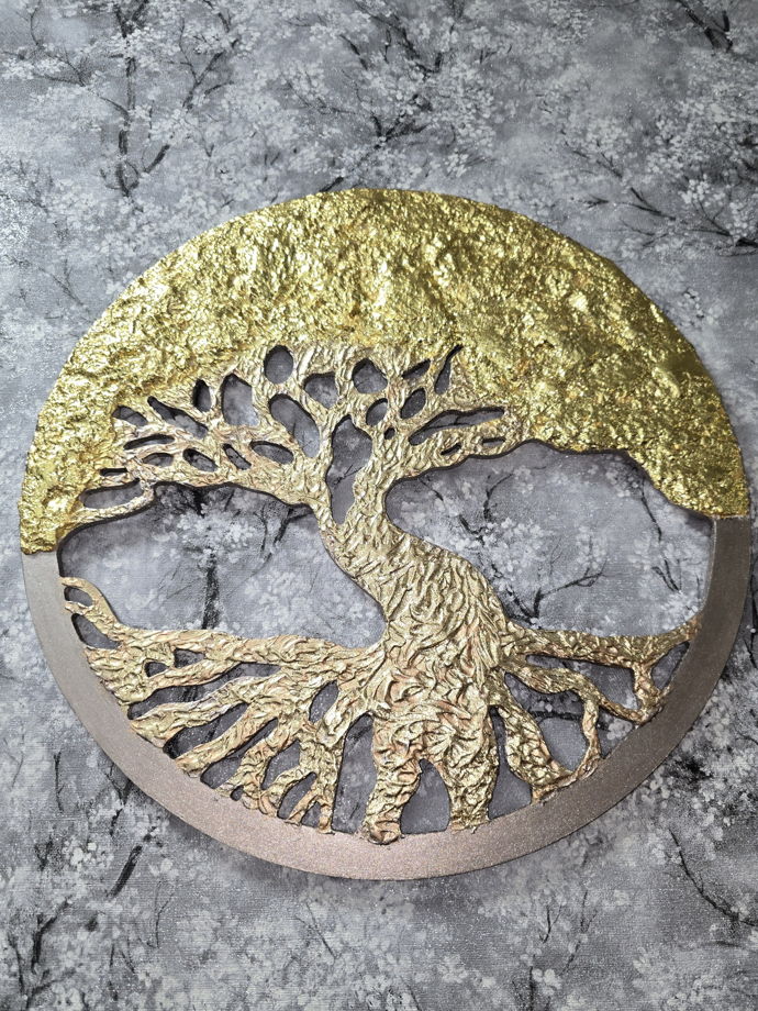 Денежное дерево Золото