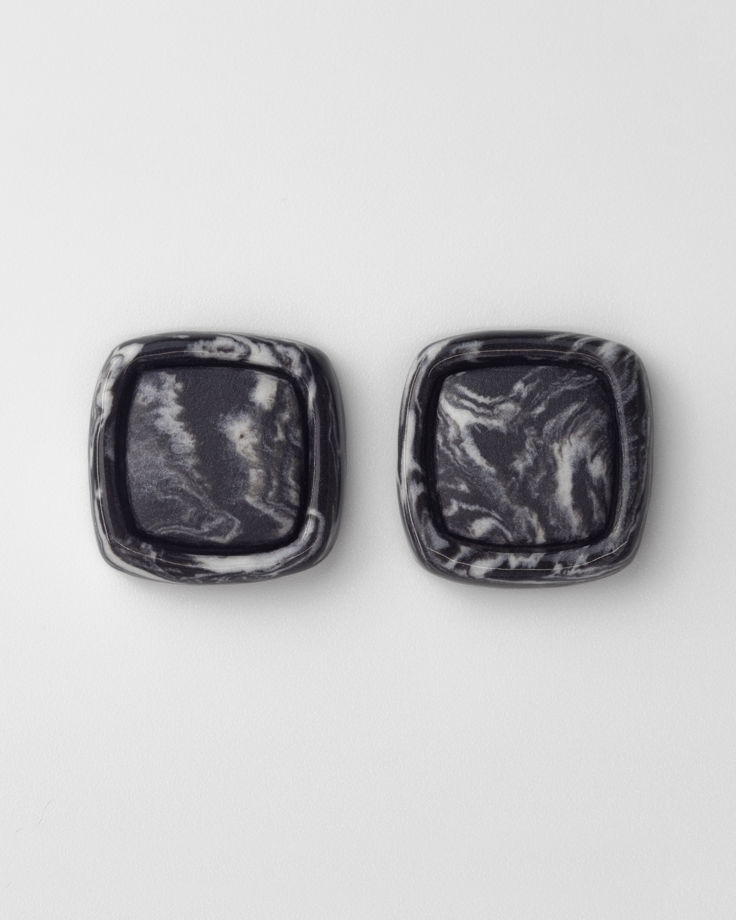 Серьги пусеты «Этюд»