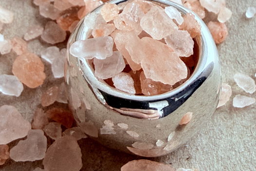 Кольцо Туннель серебряное