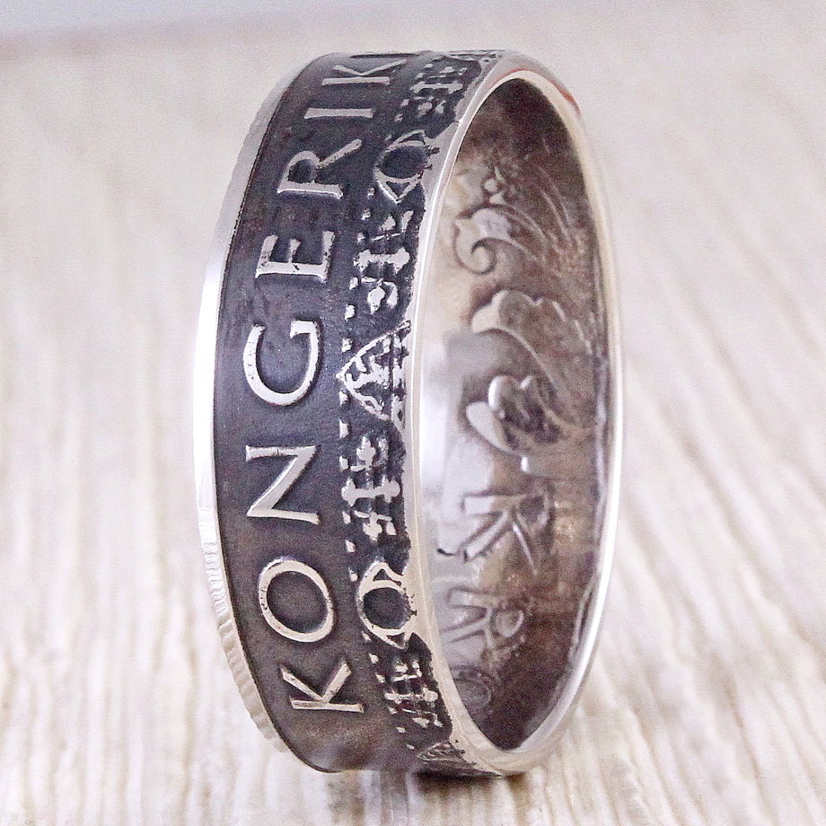 Кольцо из монеты (Норвегия)