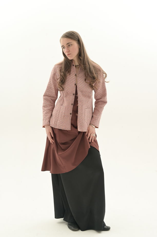 Стеганка двусторонняя размер M #3