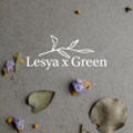 Lesya x Green