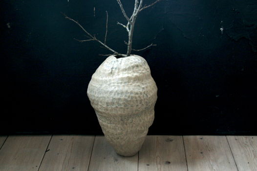 Ваза керамическая Апрель #6