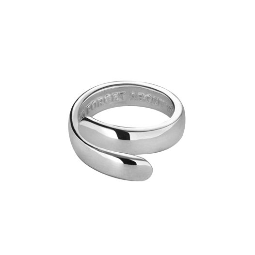 Кольцо Open Ring (glossy / глянцевое)