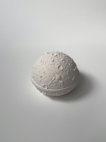 шкатулка [ la Luna ] белая