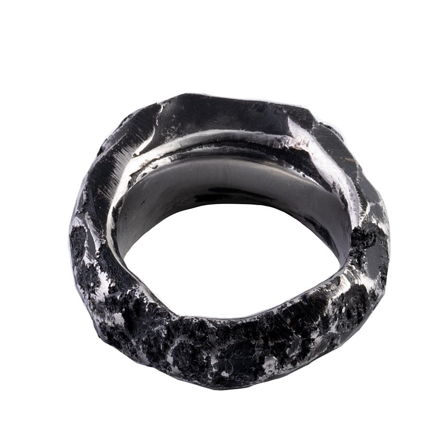 Кольцо "Alborgi" Ювелирная нержавеющая сталь.