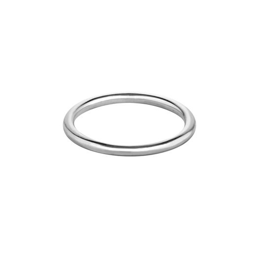 Базовое кольцо Just Silver Ring