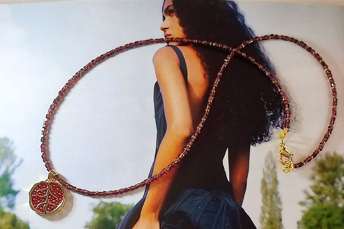 Чокер из Граната