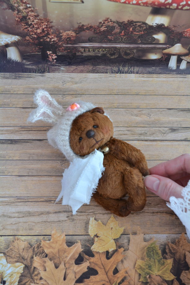 Тедди мишка заяц