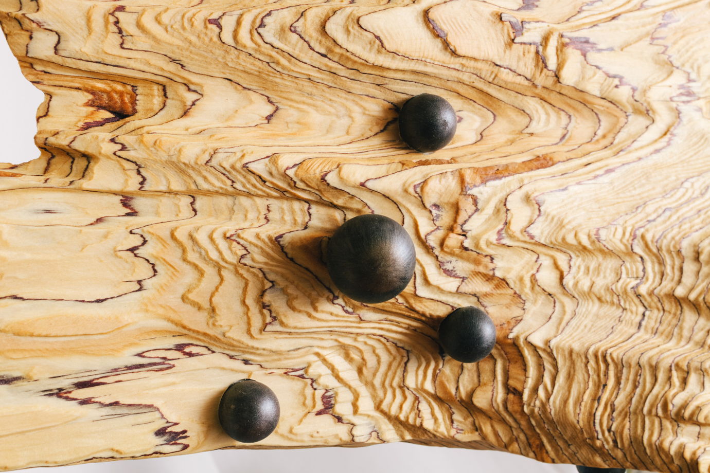 деревянное панно, "Космос"