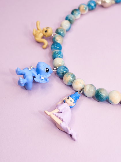 Ожерелье с игрушками Fairy
