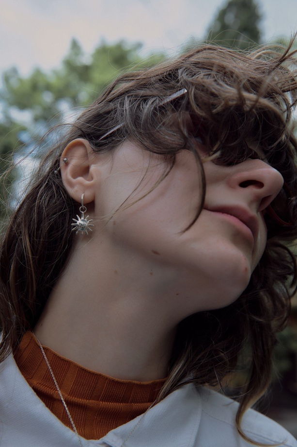 Сережки Aerin (солнце)