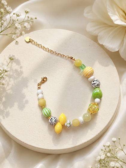 Летний Браслет Lemon kiss