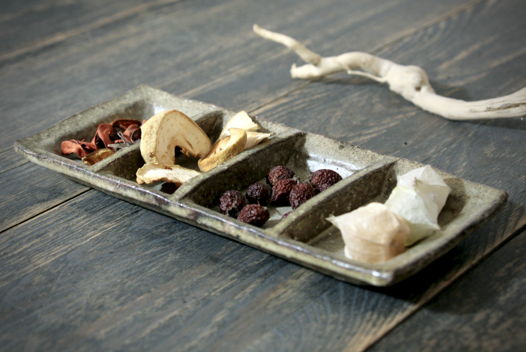 Менажница керамическая Хокку