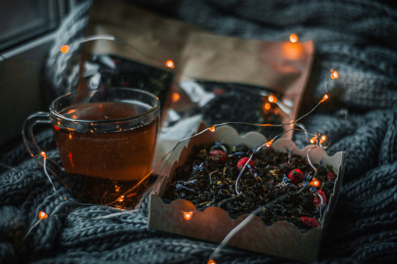Иван-чай ягодный и травяной